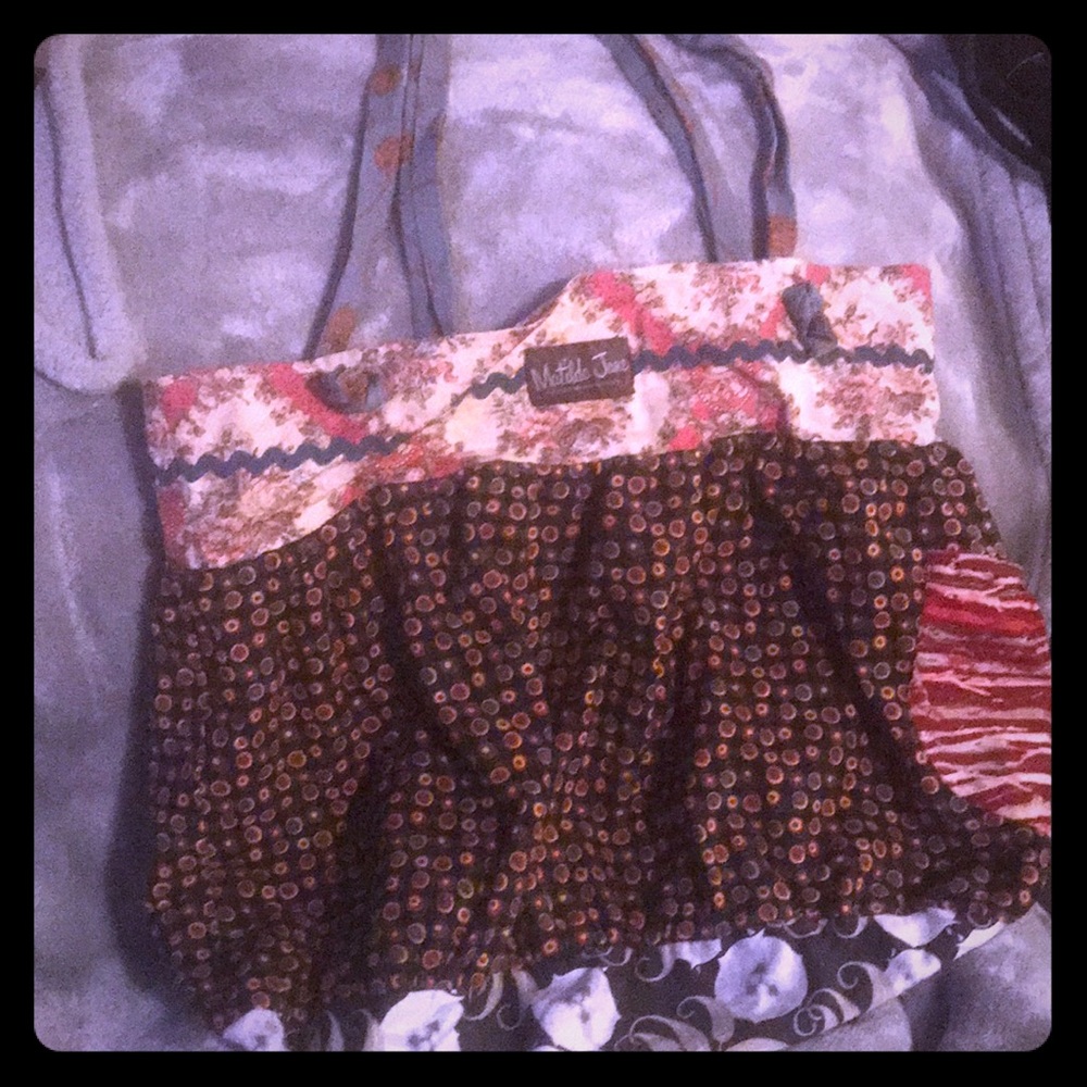 Matilda Jane large hobo purse/bag